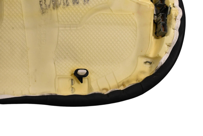 Load image into Gallery viewer, 11-19 Jaguar X351 XJ XJR Rear Seat Cushion Bottom Lower Soft Leather Black Oem
