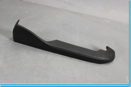 09-15 BMW 750I 750LI F01 F02 Front Right Seat Track Rail Cover Trim Oem