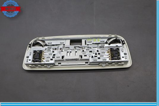 08-21 Mercedes W204 C250 SL400 GLK350 Rear Overhead Dome Light Lamp Oem