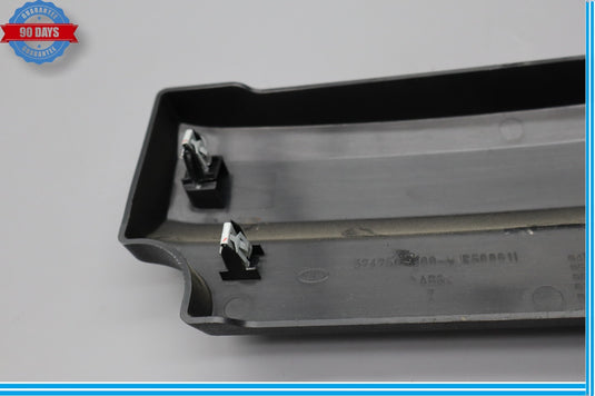 06-09 Land Range Rover Sport Front Right Passenger Seat Lower Trim Cover Oem