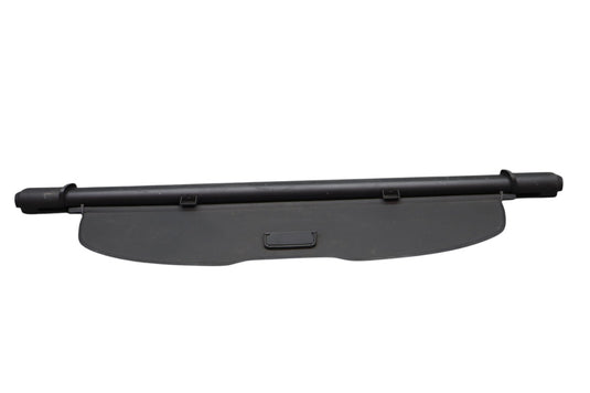 11-18 Porsche Cayenne Rear Trunk Cargo Shade Cover Black 95855177300 Oem