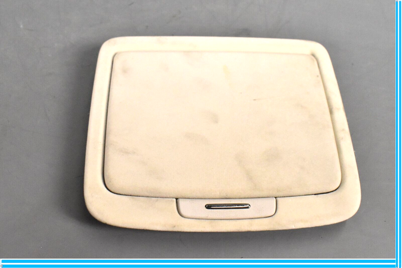 Load image into Gallery viewer, 07-17 Lexus LS460 XF40 Rear Overhead Dome Light Lamp W/ Vanity Mirror Oem
