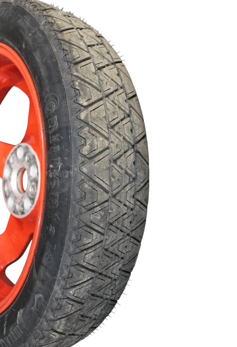 Load image into Gallery viewer, 03-12 Bentley Continental GT 4.5JX19&quot;H2 Emergency Spare Tire Wheel Donut Rim Oem
