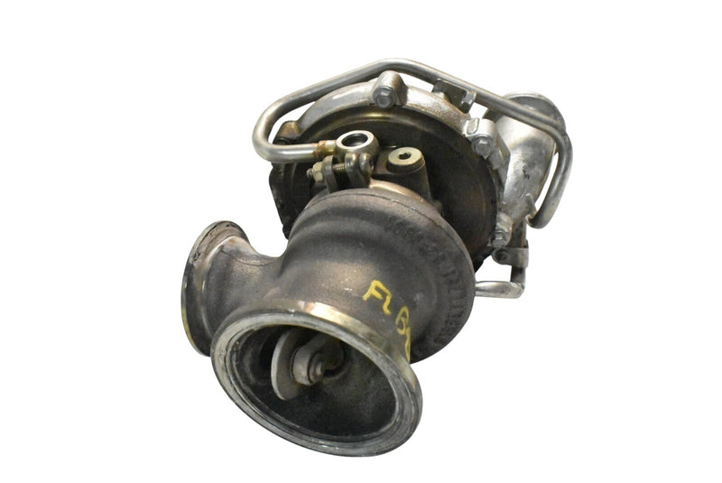 Load image into Gallery viewer, 08-17 BMW 750 F10 550i 650i Turbo Engine Motor Left LH Side Turbocharger Oem
