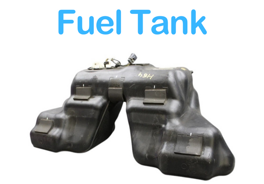 14-24 Jaguar F-Type X152 Fuel Gas Tank Reservoir Assembly EX539K007AC Oem
