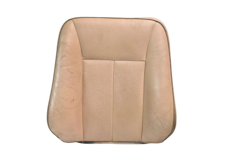 Load image into Gallery viewer, 00-03 Mercedes W210 E320 E430 Front Left Driver Side Top Upper Seat Cushion OEM
