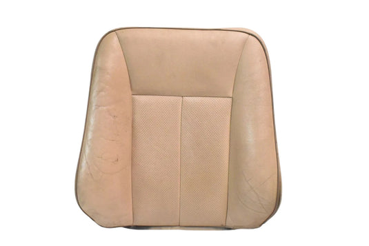 00-03 Mercedes W210 E320 E430 Front Left Driver Side Top Upper Seat Cushion OEM