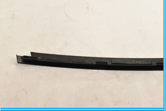 W204 MERCEDES C300 2009 REAR LEFT DOOR GLASS GUIDE SUPPORT BAR OEM
