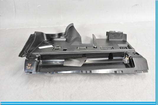 12-18 BMW 650i 640i F12 Front Left Driver Knee Trim Panel Lower Dashboard Oem
