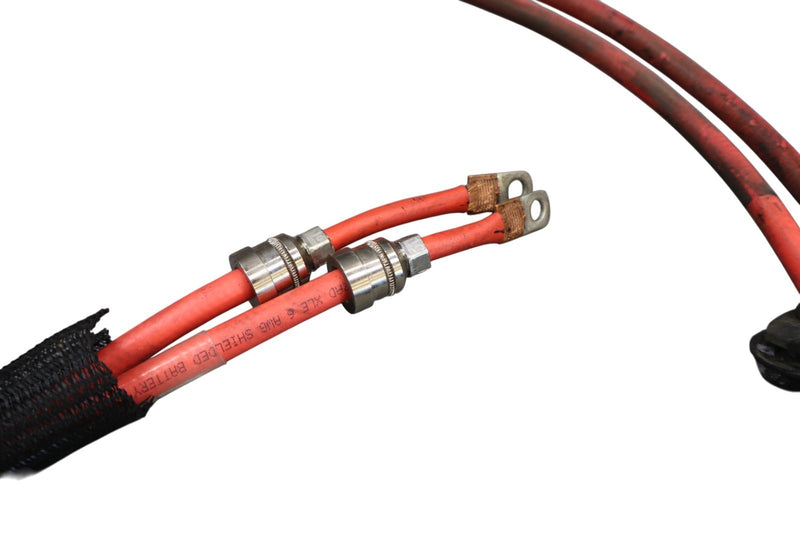 Load image into Gallery viewer, 12-16 Tesla Model S Rear High Voltage Junction Box DCDC Converter Harness Oem
