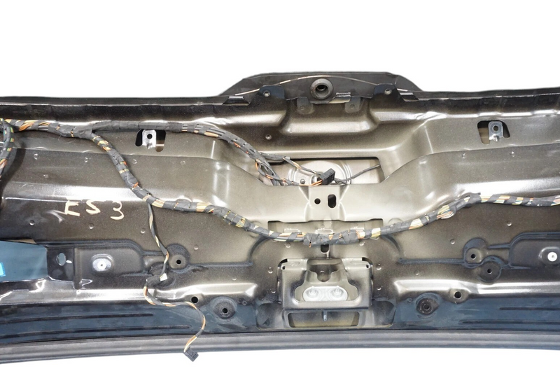 Load image into Gallery viewer, 14-18 BMW X5 Rear Trunk Lid Liftgate Tailgate W/ Window Glass 41007378121 Oem
