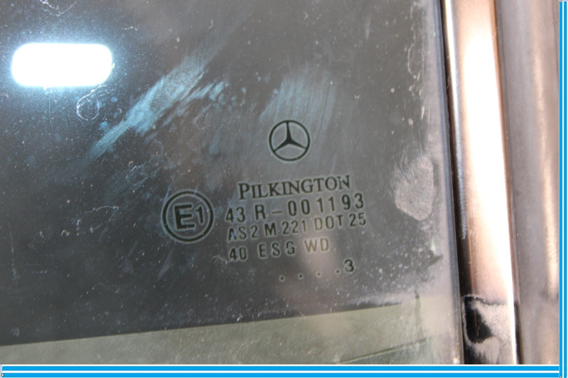 Load image into Gallery viewer, 97-04 Mercedes R170 SLK230 SLK320 Right Side Quarter Mirror Auto Glass Oem
