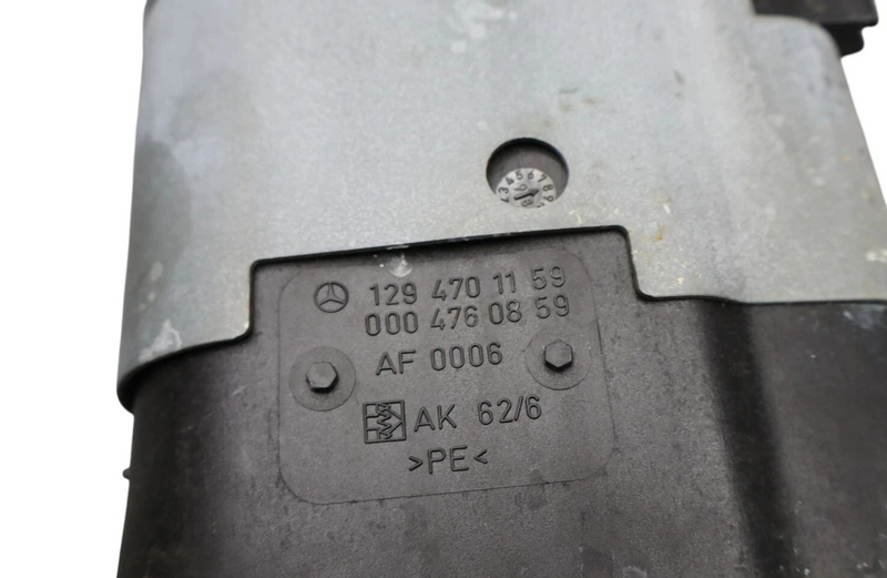 Load image into Gallery viewer, 98-02 Mercedes  R129 SL500 EVAP Fuel Evaporator Charcoal Filter 1294701159 Oem
