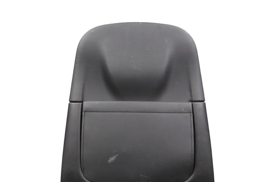 09-15 Jaguar XF XFR X250 Front Left Driver Side Seat Back Cover Panel Oem