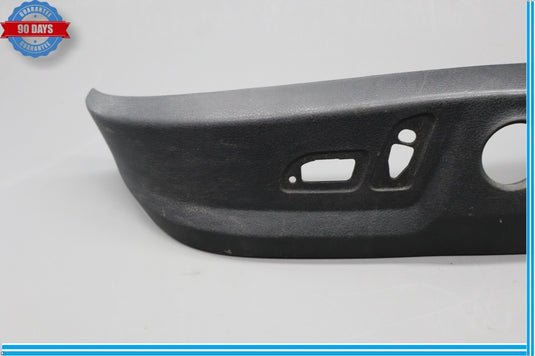 06-13 Audi A3 A3 Quattro Front Left Driver Side Seat Inner Trim Panel Oem