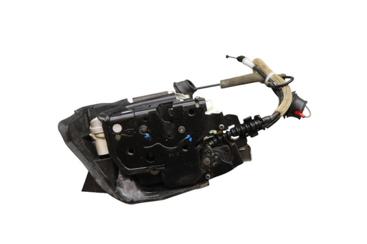 11-18 Audi A8 A8L Quattro Front Left Driver Side Door Lock Latch Actuator Oem