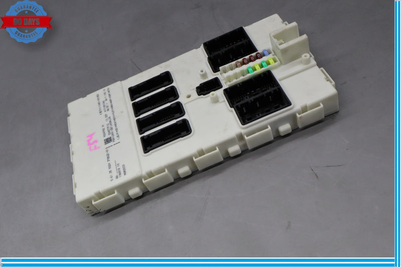 Load image into Gallery viewer, 12-18 BMW 228i 328i Front Electronic Fuse Relay Domain Body Control Module Oem
