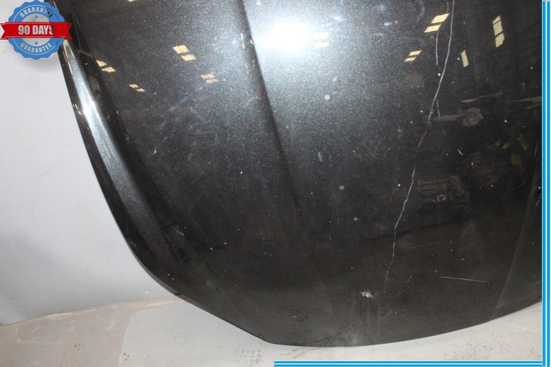 Load image into Gallery viewer, 14-20 Maserati Ghibli Front Hood Bonnet Panel Assembly Black 673008252 Oem

