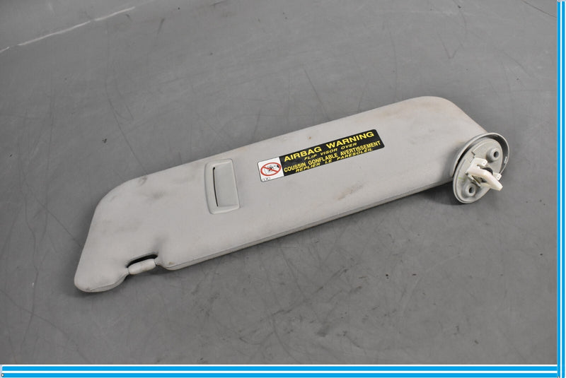 Load image into Gallery viewer, 07-09 Lexus LS460 Front Right Passenger Side Sun Visor Sunvisor Oem
