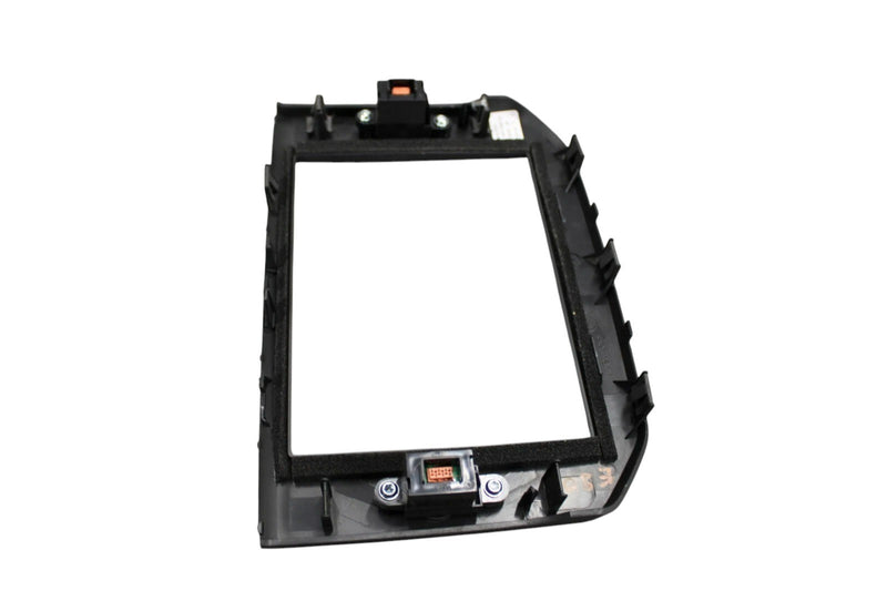 Load image into Gallery viewer, 14-17 Maserati Ghibli Front Center Dash Navigation Display Frame Trim Cover OEM
