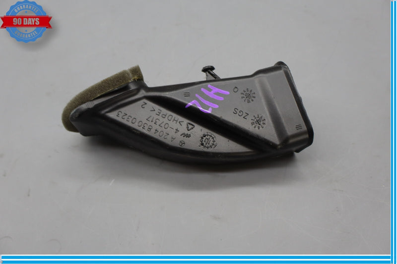 Load image into Gallery viewer, 08-17 Mercedes C250 C350 E350 W207 Left Driver Side Air Intake Hose Tube Oem
