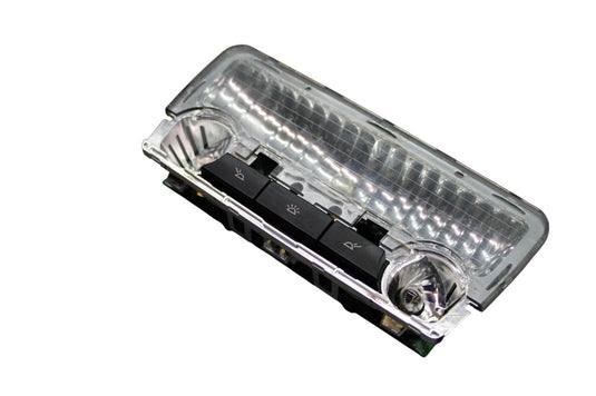 09-16 BMW 750i 750Li 550i GT	Rear Upper Overhead Dome Reading Light Lamp Oem
