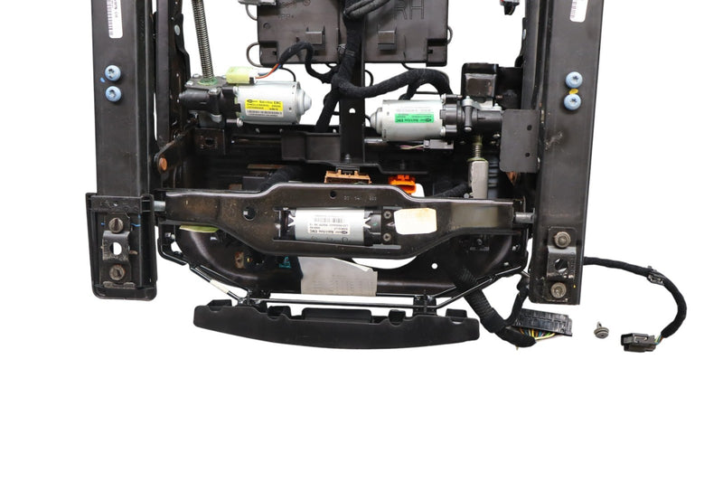 Load image into Gallery viewer, 14-22 Maserati Ghibli Front Right Passenger Seat Rail Track Frame W/Motors Oem
