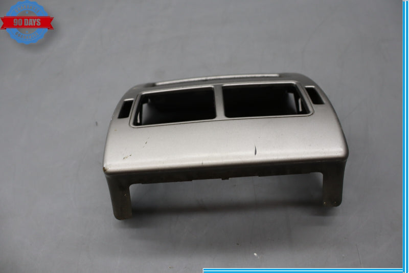 Load image into Gallery viewer, 09-11 Jaguar XF XFR Rear Center Console Trim Panel Vent Storage Trim Oem
