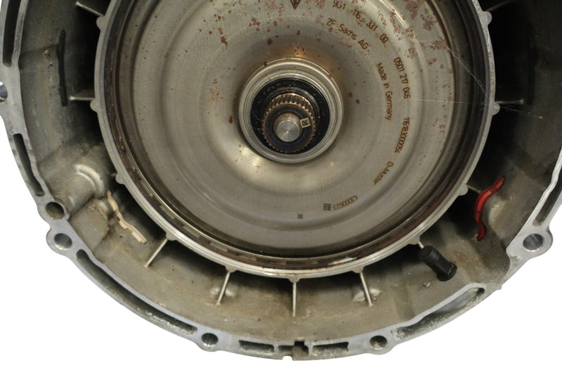 Load image into Gallery viewer, 10-13 Porsche Panamera 970 S RWD Automatic Transmission Gearbox Assembly Oem
