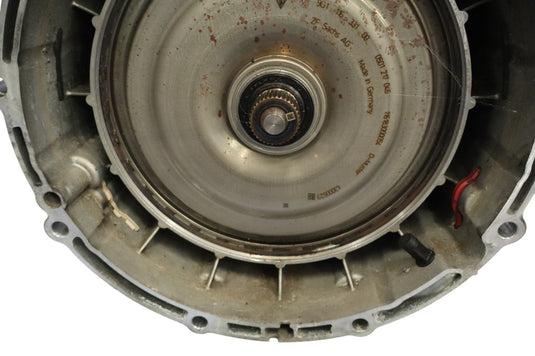 10-13 Porsche Panamera 970 S RWD Automatic Transmission Gearbox Assembly Oem