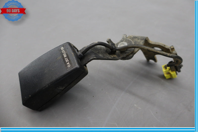 Load image into Gallery viewer, 10-17 Mercedes W207 E350 E550 Rear Left Driver Side Seat Belt Buckle Oem
