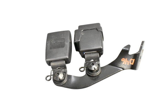 11-18 Audi S8 A8 Quattro Rear Left Seat belt Double Buckle / Receiver Locks Oem
