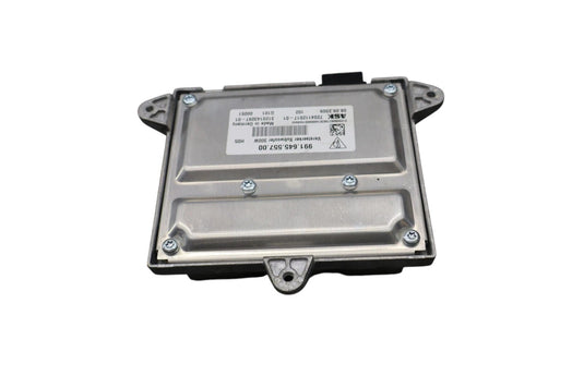 10-16 Porsche Panamera 970 Turbo Subwoofer Amplifier Burmester Audio Sound Oem