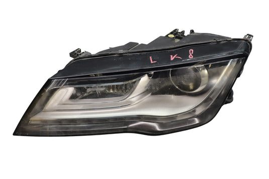 12-16 Audi A7 Quattro S7 Front Left Driver Side Headlight Head Light Lamp Oem