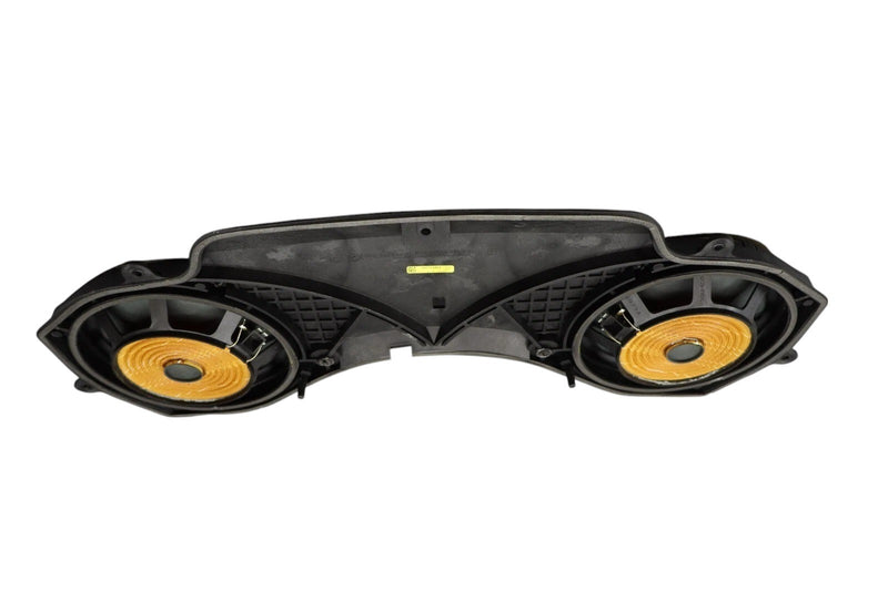 Load image into Gallery viewer, 10-18 Jaguar XJ XJL X351 Parcel Shelf Subwoofer Sound Speaker AW9304692BC Oem

