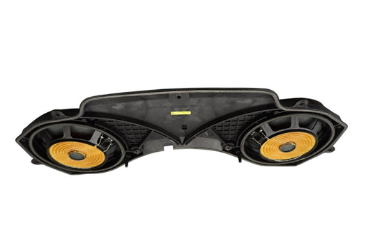 10-18 Jaguar XJ XJL X351 Parcel Shelf Subwoofer Sound Speaker AW9304692BC Oem