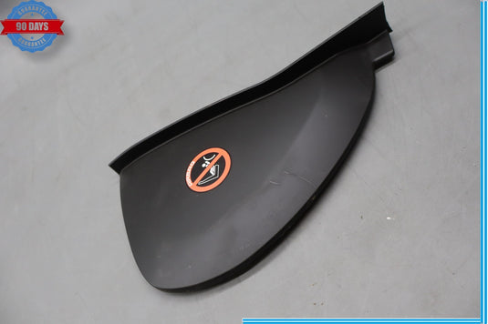09-15 Jaguar XF XFR Front Right Passenger Side Dashboard End Trim Panel Oem