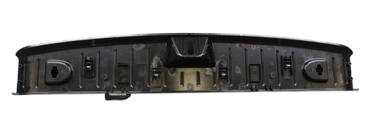 14-21 BMW I01 i3 i3s Rear Trunk Latch Lock Sill Scuff Plate Trim Cover Oem