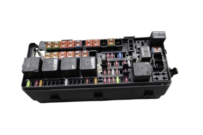 14-17 Maserati Ghibli M157 Power Distribution Fuse Relay Box Switch Panel Oem