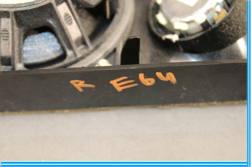 Load image into Gallery viewer, 07-13 BMW X5 E70 Rear Right Side Side Audio Sound Speaker Mount D Pillar Oem
