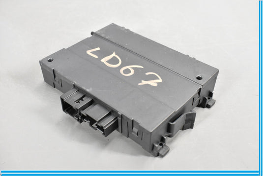 10-13 Mercedes S400 S550 W221 Front Left Seat Dynamic Lumbar Control Module Oem