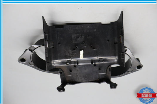 03-12 Bentley Continental Flying Spur Instrument Cluster Speedometer Bezel Oem