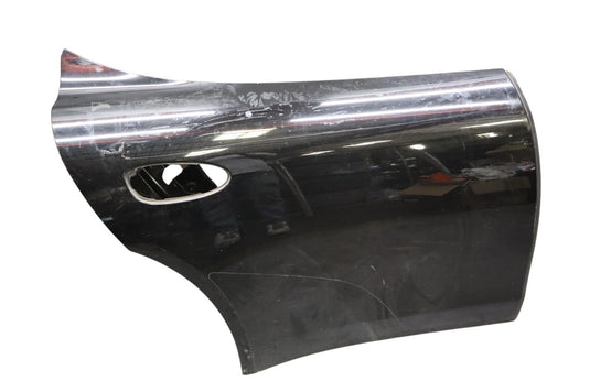 10-16 Porsche Panamera 970 Rear Right Side Exterior Door Shell Panel Black OEM