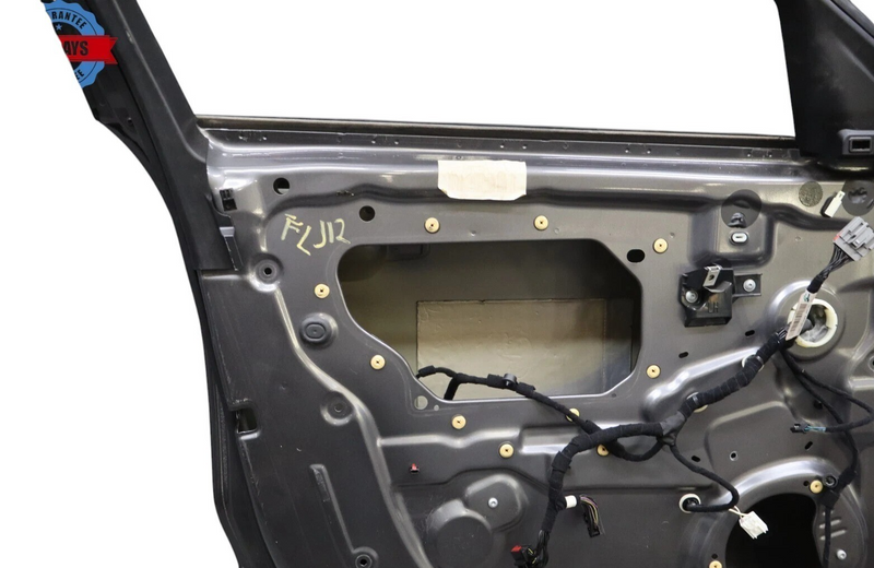 Load image into Gallery viewer, 17-23 Jaguar X761 F-Pace Front Left Driver Side Exterior Door Panel Shell OEM
