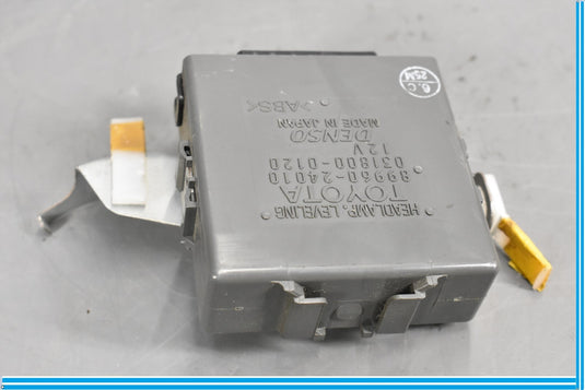02-10 Lexus SC430 Headlight Lamp Leveling Computer Control Module Unit Oem