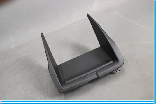 11-18 Audi A8 Quattro Rear Center Console Upper Armrest Trim Oem