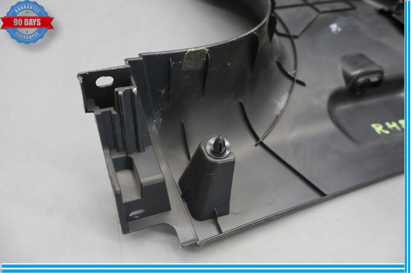 Load image into Gallery viewer, 14-20 Maserati Ghibli Right Passenger Side B Pillar Lower Trim Cover Panel Oem
