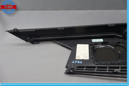 14-17 Land Range Rover Sport Rear Left Quarter Panel Speaker Cover Trim Oem