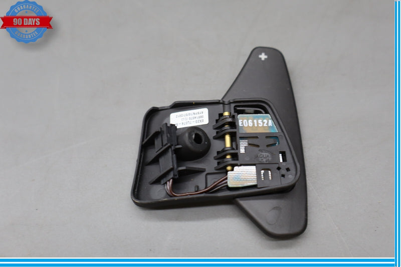 Load image into Gallery viewer, 09-15 Jaguar XF XFR Right Passenger Side Steering Shift Paddle Down Switch Oem
