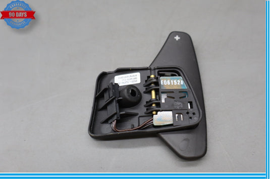 09-15 Jaguar XF XFR Right Passenger Side Steering Shift Paddle Down Switch Oem